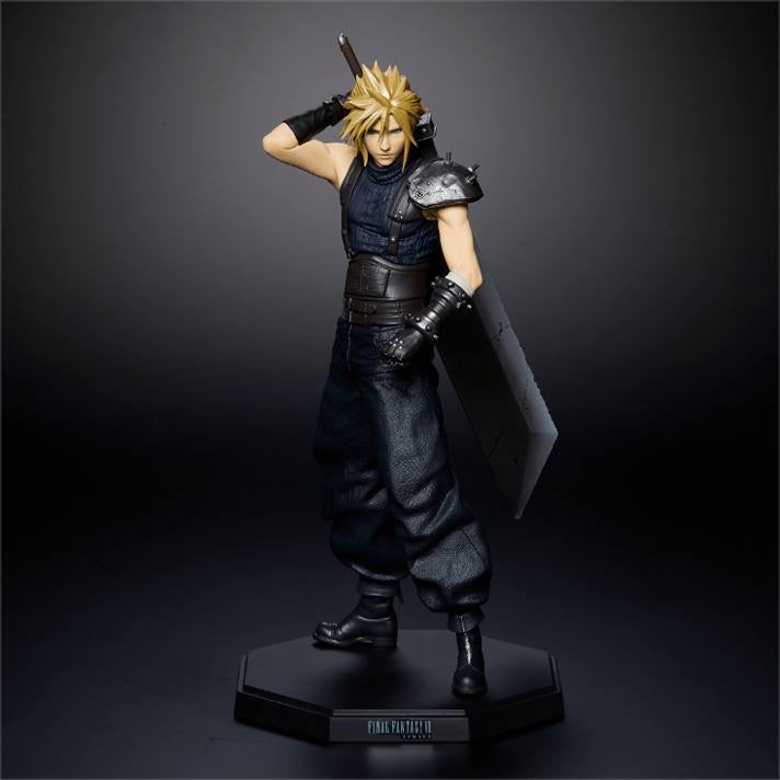 Kuji - Final Fantasy 7 REMAKE