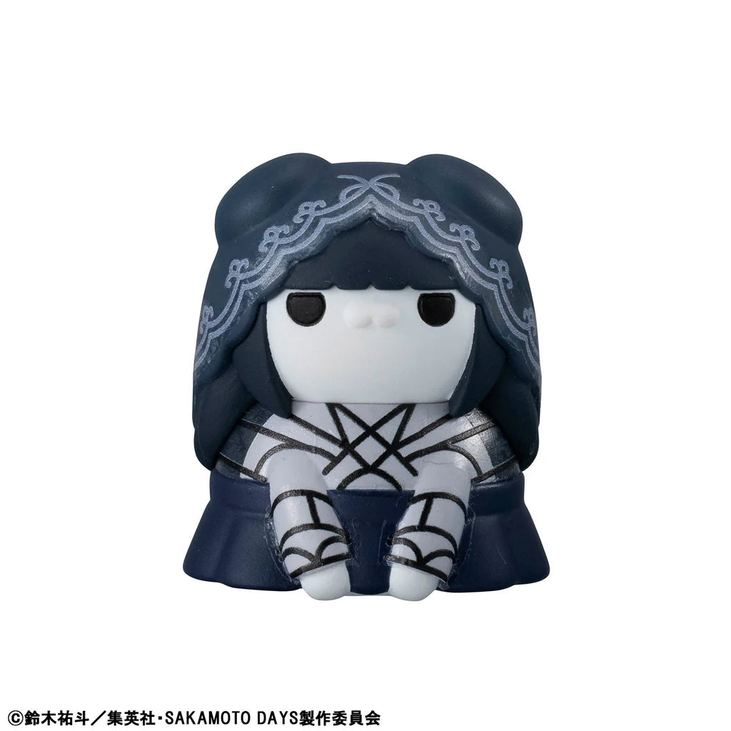 Blind Box - Sakamoto Days - Nyanmoto - Megahouse