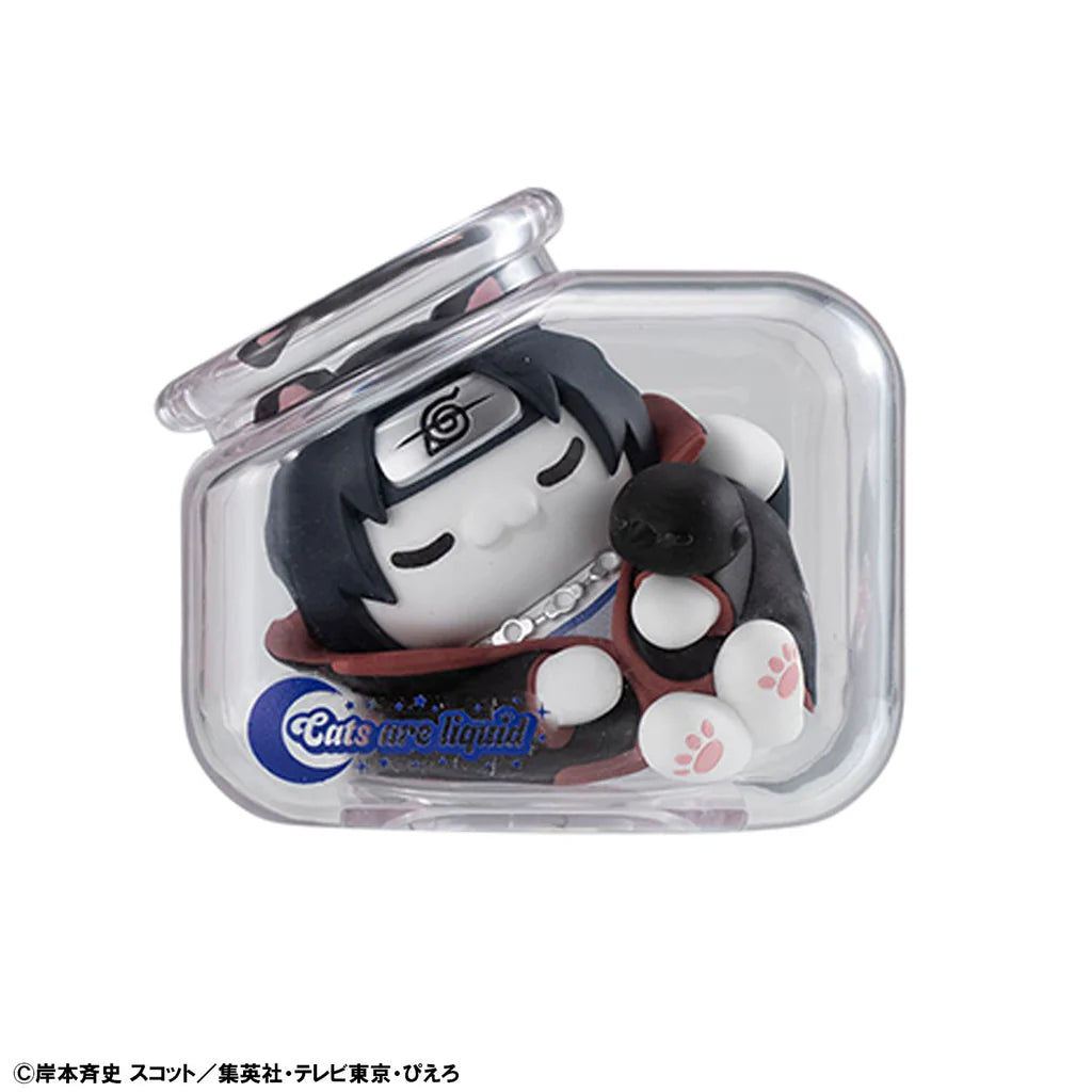 Blind Box - Goodnight Nyaruto! Cats are Liquid - Megahouse