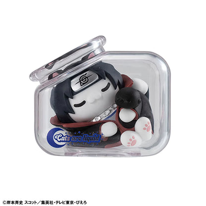 Blind Box - Goodnight Nyaruto! Cats are Liquid - Megahouse
