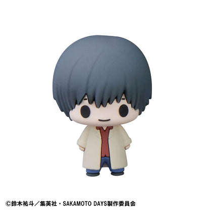 Blind Box - Megahouse - SAKAMOTO DAYS Chokorin Mascot