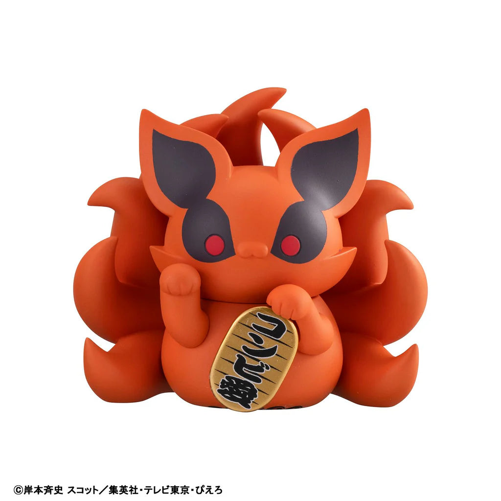 Blind Box - Nyaruto LUCKY CAT FORTUNE! Naruto and Friends - Megahouse