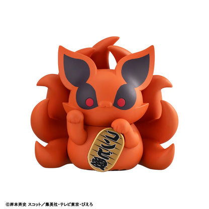 Blind Box - Nyaruto LUCKY CAT FORTUNE! Naruto and Friends - Megahouse