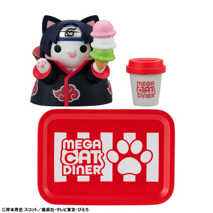 Blind Box - Nyaruto! MEGACAT DINER - Megahouse