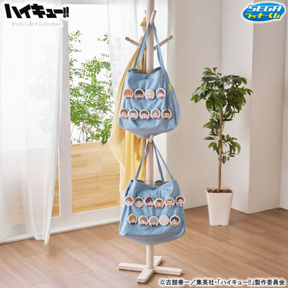 Kuji - Haikyu!! Pastel Art Collection