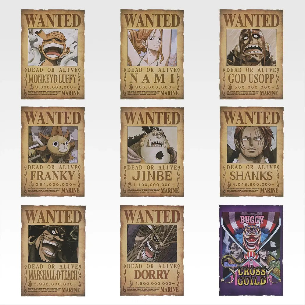 Kuji - One Piece -Elbaf Arc- GIANT BASH!! Vol.1