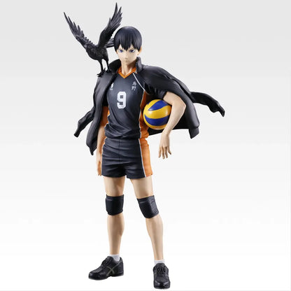 Kuji - Haikyu!! - Karasuno's Future