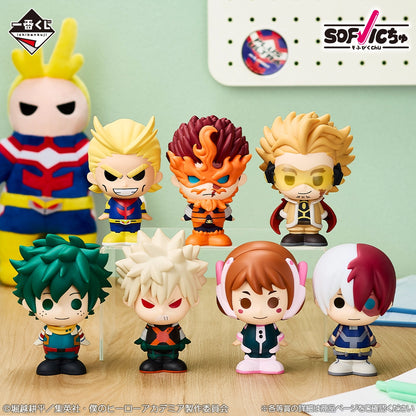 [Pre-order] Kuji - My Hero Academia - Weaving Feelings