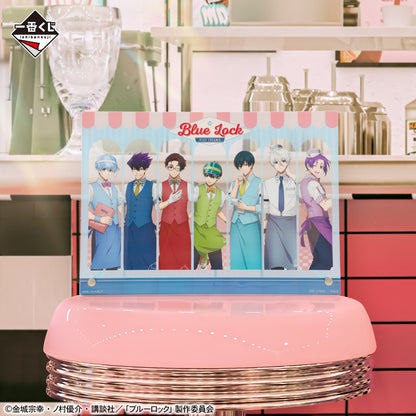 [Pre-order] Kuji - Blue Lock ~day off~