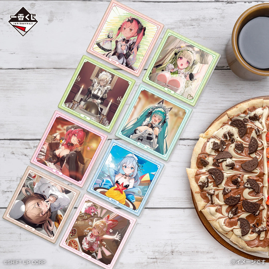 [Pre-order] Kuji - Goddess of Victory: NIKKE CHAPTER 7