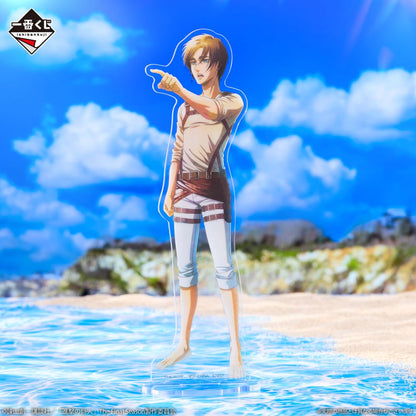[Pre-order] Kuji - Attack on Titan - I'll take down the Beast Titan