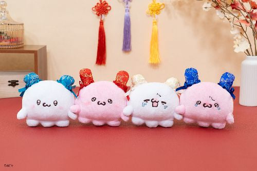 Kuji - Rabuizu Loveeez - Immersing into chinese culture together