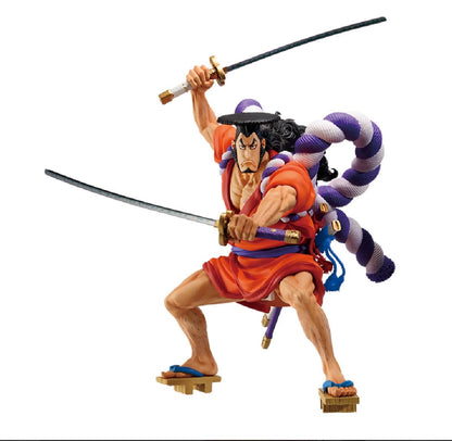 Kuji - One Piece - Wano Country Act 2