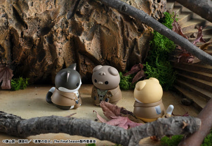 Blind Box - Attack on Titan - Survey Corps Nyan - Megahouse