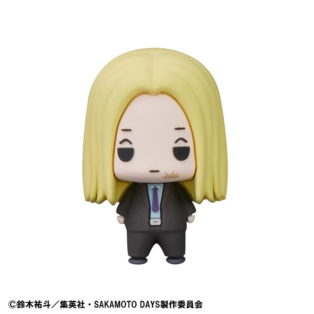 Blind Box - Megahouse - SAKAMOTO DAYS Chokorin Mascot