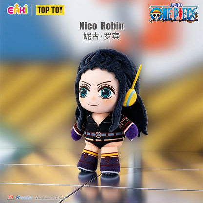 Blind Box - One Piece - Egghead Arc Plush Toy