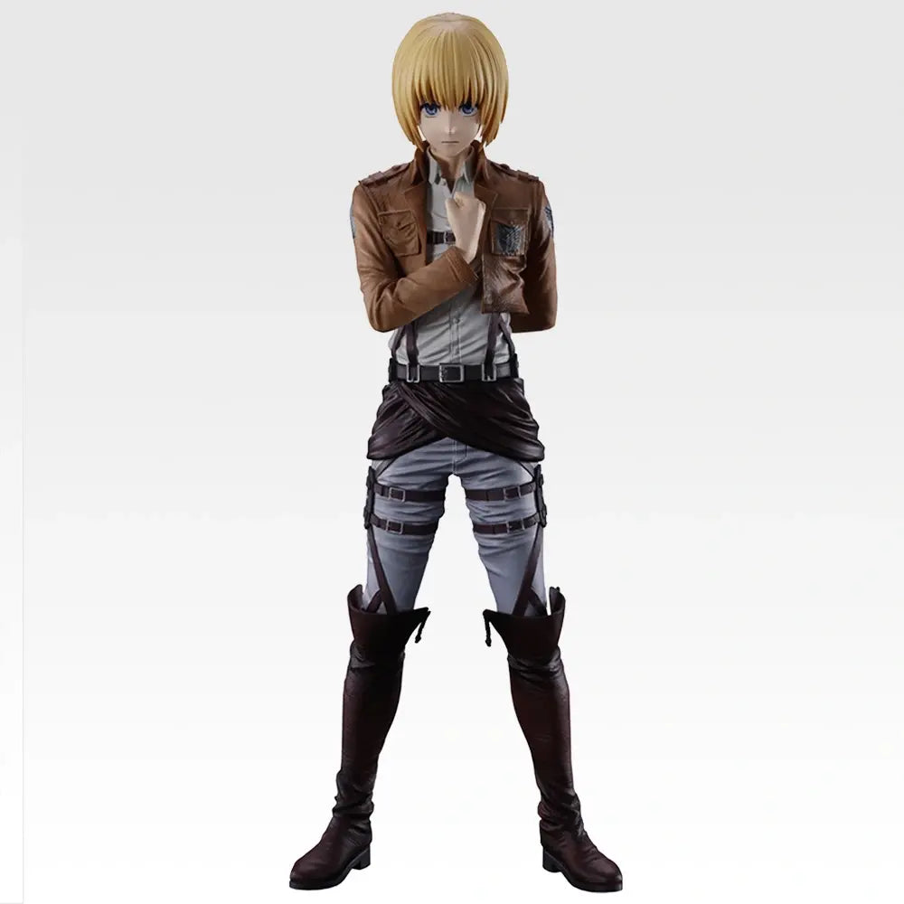 Kuji - Attack on Titan ~Dedicate Your Heart~