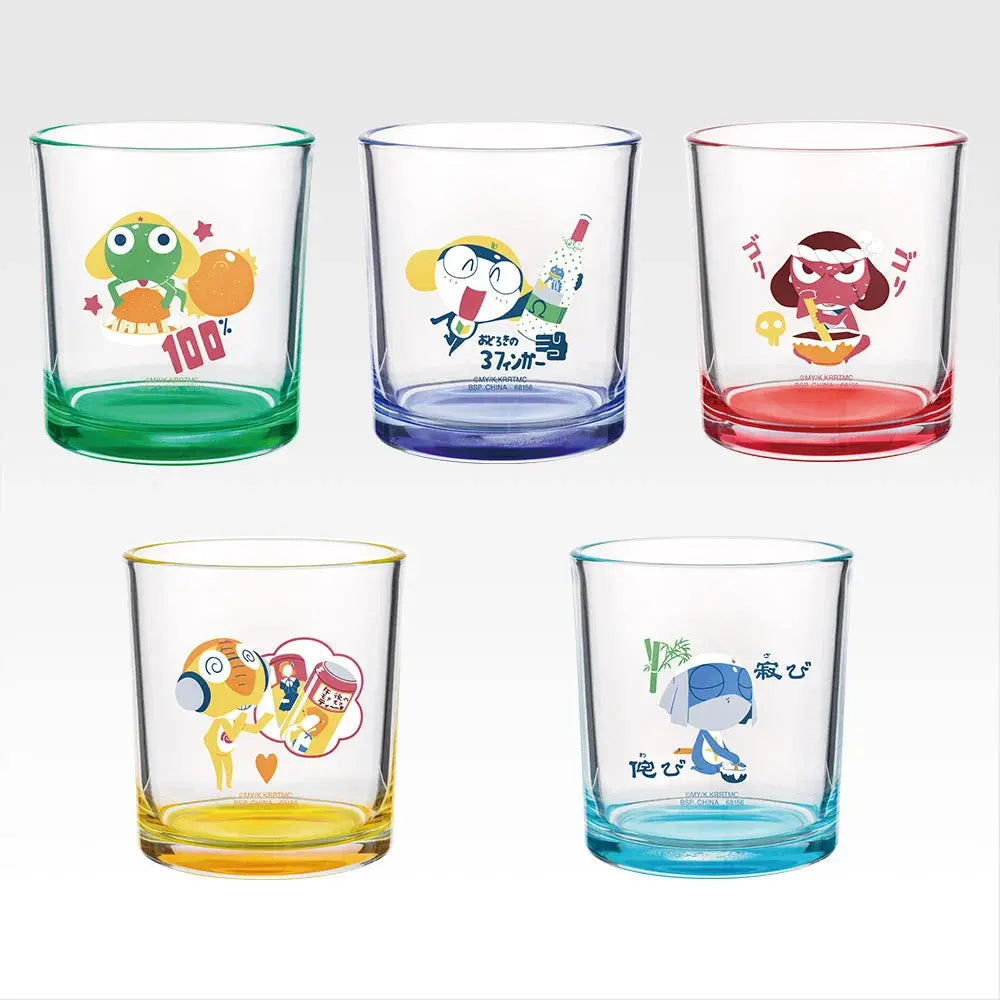 Kuji -  Keroro - Gunso is back and the second round is already here!