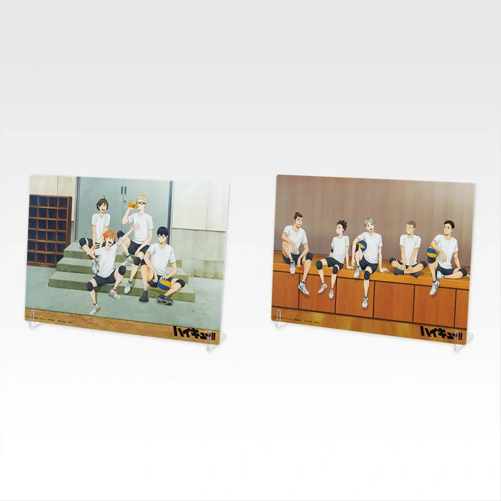 Kuji - Haikyu!! - Karasuno's Future