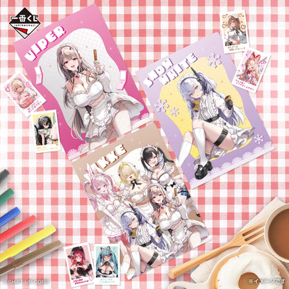 [Pre-order] Kuji - Goddess of Victory: NIKKE CHAPTER 7
