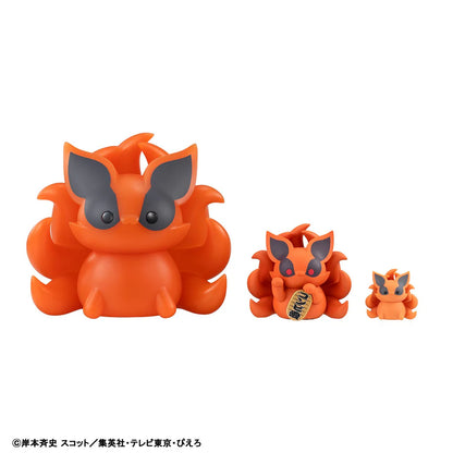 Blind Box - Nyaruto LUCKY CAT FORTUNE! Naruto and Friends - Megahouse