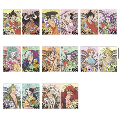 Kuji - One Piece - Wano Country Act 2