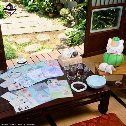 Kuji - Natsume's Book of Friends - We Wish you a Great Summer!
