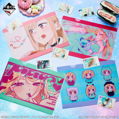 [Pre-order] Kuji - My Dress Up Darling: The Dress-Up Doll Falls in Love - Season 2