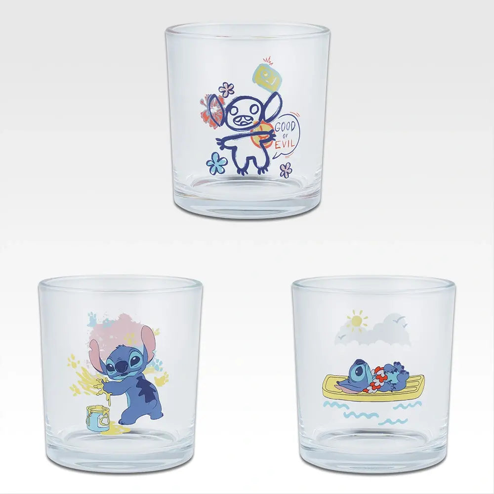Kuji - Stitch Every day with you!