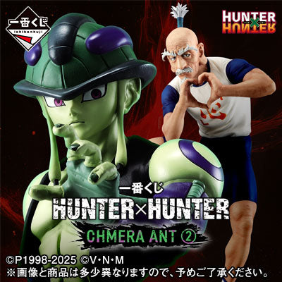 [Pre-order] Kuji - HUNTER×HUNTER CHIMERA ANT Vol. 2