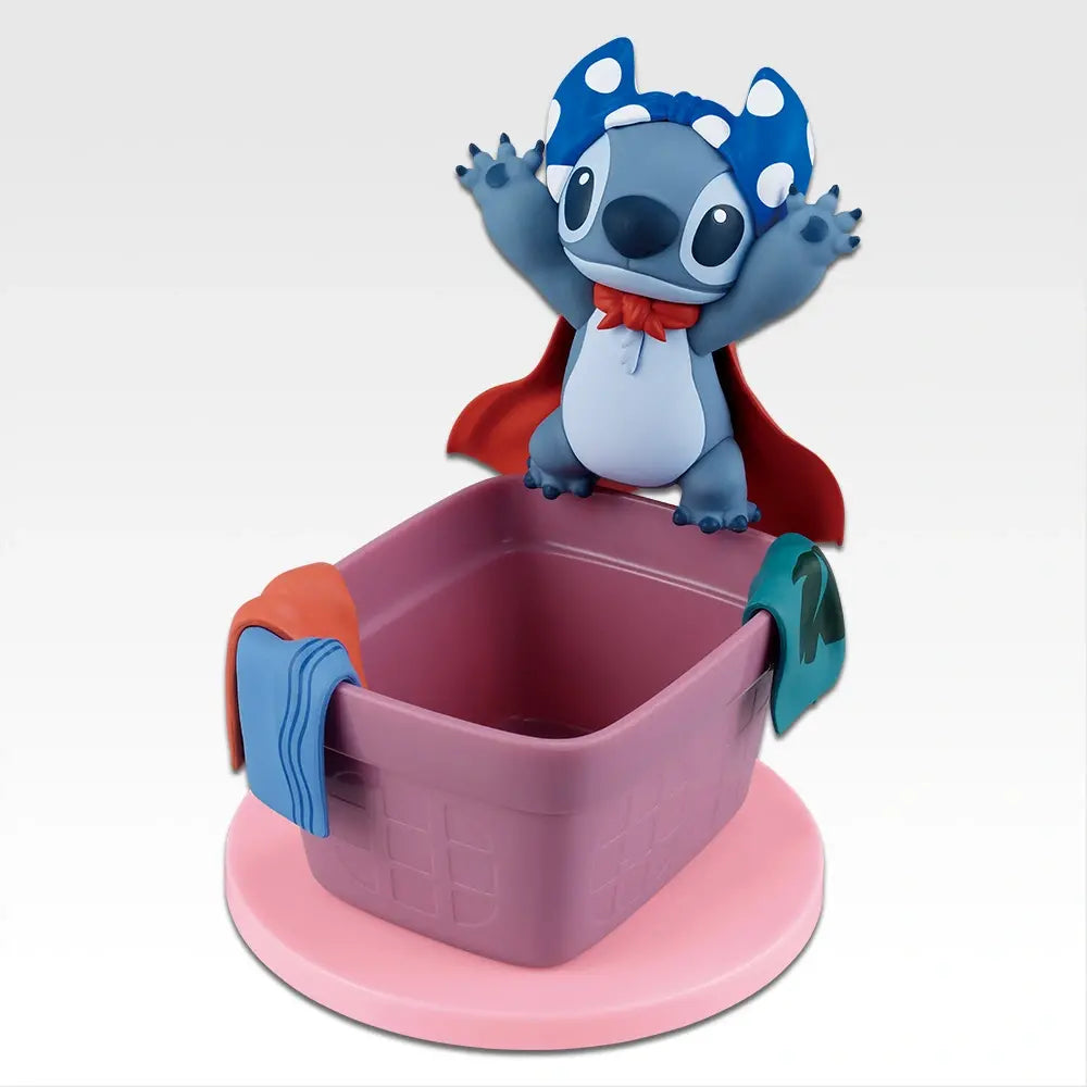 Kuji - Stitch Every day with you!