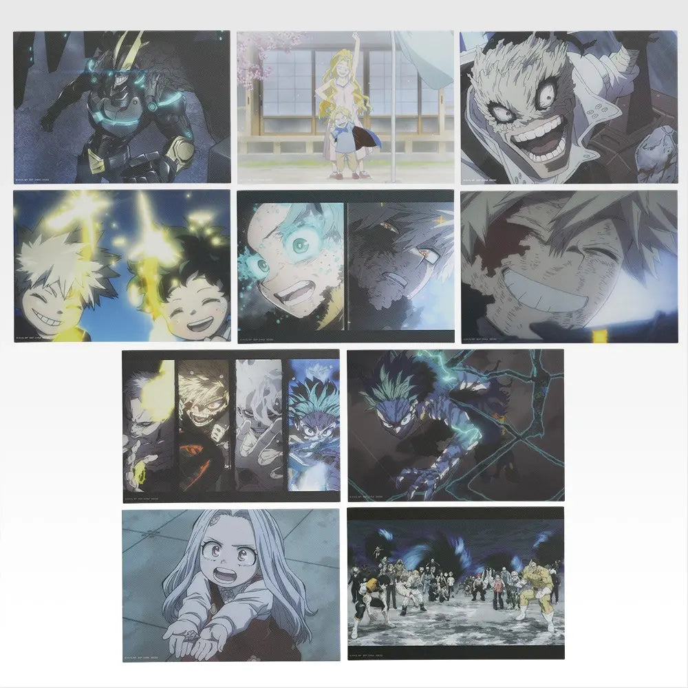 [Pre-order] Kuji - My Hero Academia -A Story of Reaching out Forever-