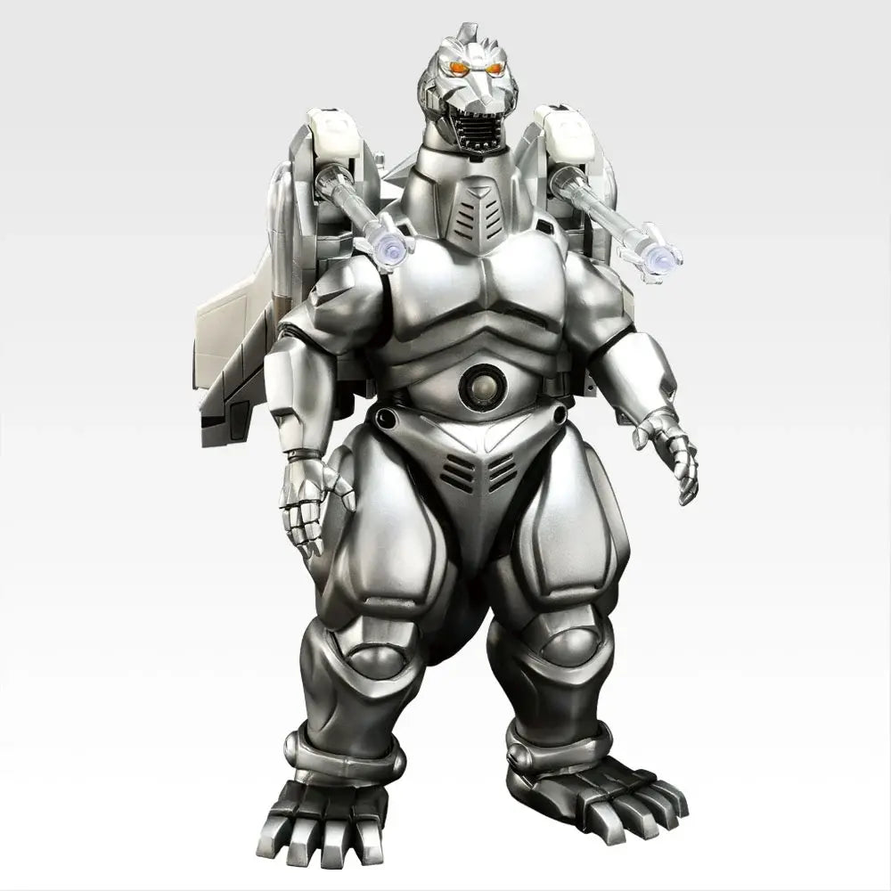 Kuji - GODZILLA EXCLUSIVE - Machine Chronicle