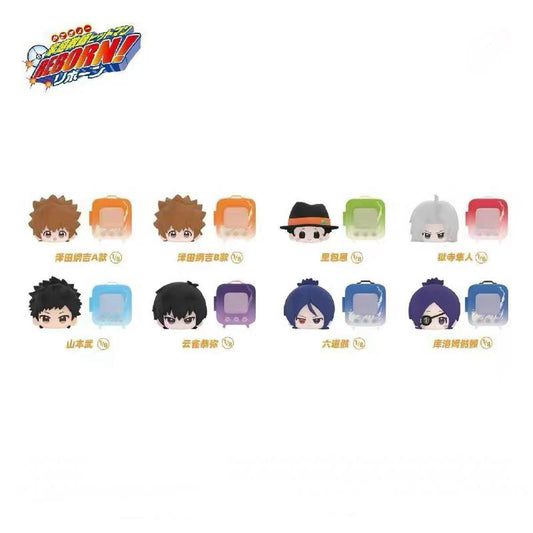 Blind Box - Katekyo Hitman Reborn - I'm a TV Star!