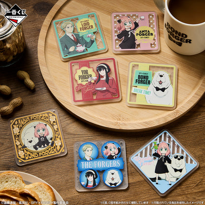 Kuji - Spy x Family - Thanks for being you!