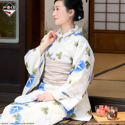 Kuji - Natsume's Book of Friends - We Wish you a Great Summer!
