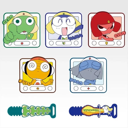 Kuji -  Keroro - Gunso is back and the second round is already here!