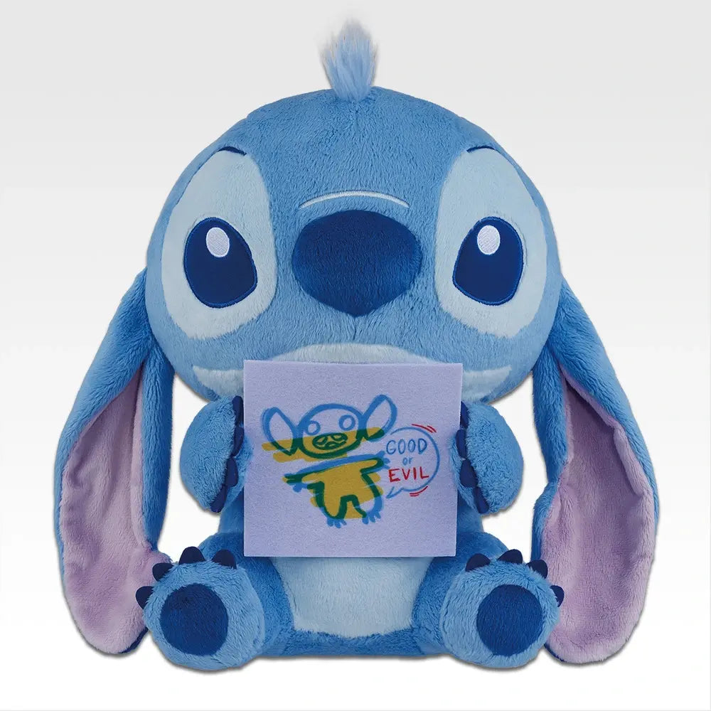 Kuji - Stitch Every day with you!