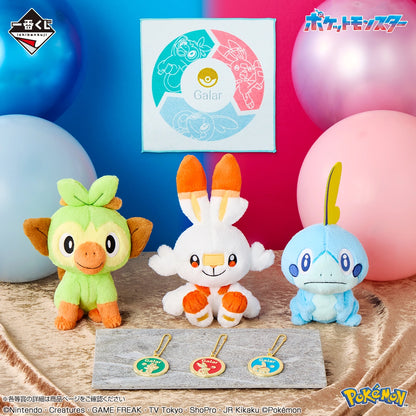 Kuji - Pokémon 30th ANNIVERSARY vol.2