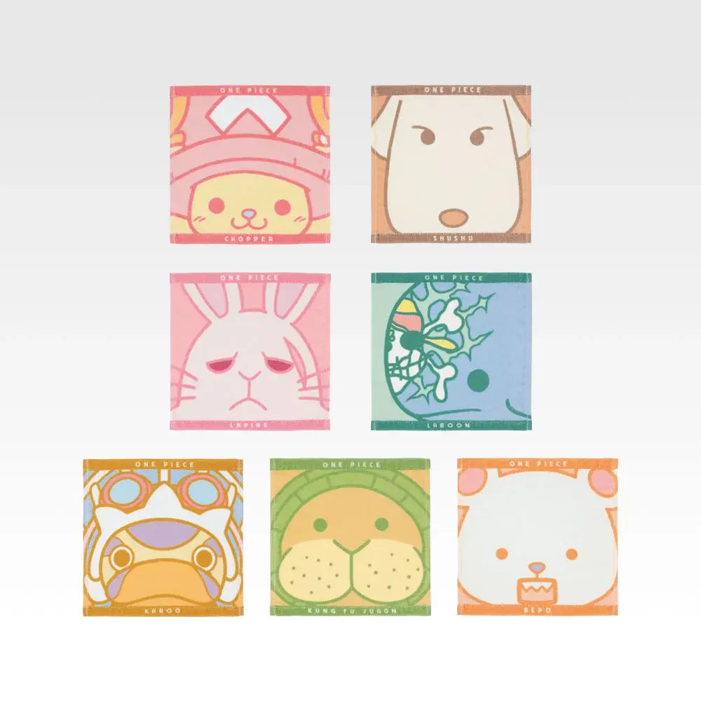 Kuji - One Piece - Animaru Gathering