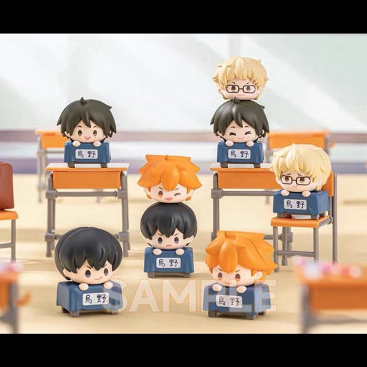 Blind Bag - Haikyu!! - I’m kyut [2PULLS]