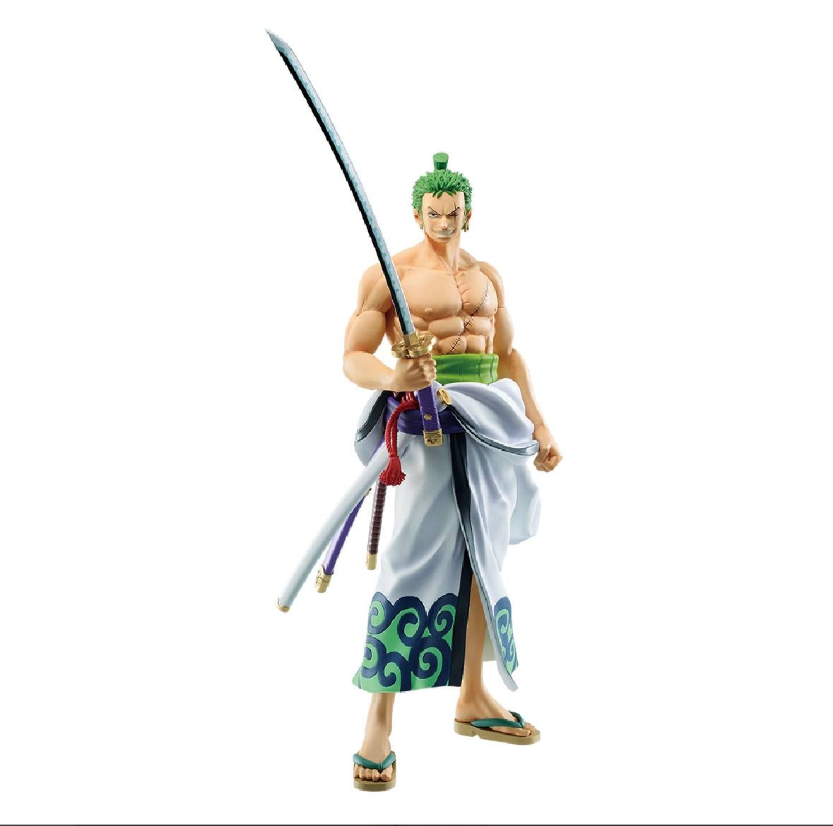 Kuji - One Piece - Wano Country Act 2