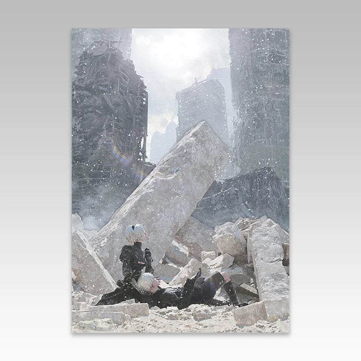 Kuji - NieR 15th Anniversary