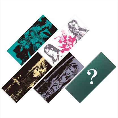 Kuji - Final Fantasy 7 REMAKE