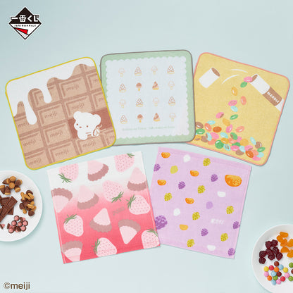 Kuji - meiji ～My Sweet Taste～
