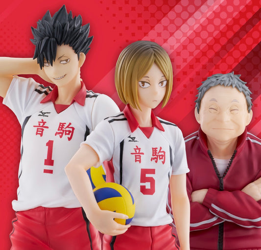 Kuji - Haikyu!! - Nekoma Highschool