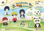 Kuji - Naruto - Panda Paradise!