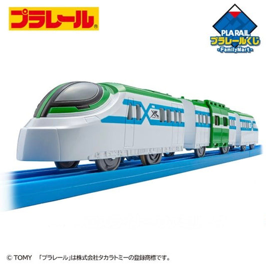Kuji - Plarail - Familymart Series