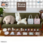 Kuji - Bruna Animal - Miffy Gingham Check Collection