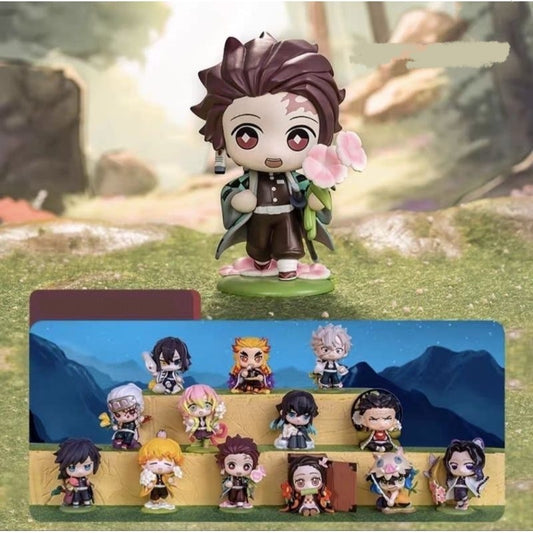Blind Box - Demon Slayer - Popmart Flower Series